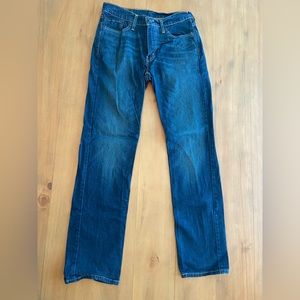 Levi 514 Jeans